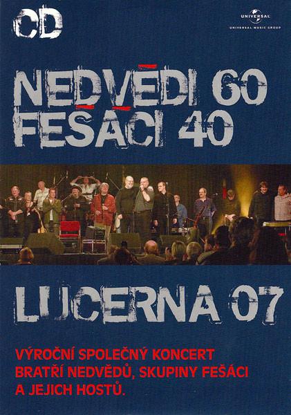 Nedvdi 60 / Feci 40 / Lucerna 07