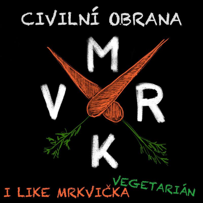Civilní obrana-I Like Mrkvička (Vegetarián)