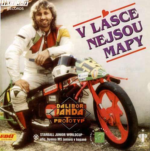 V lsce nejsou mapy