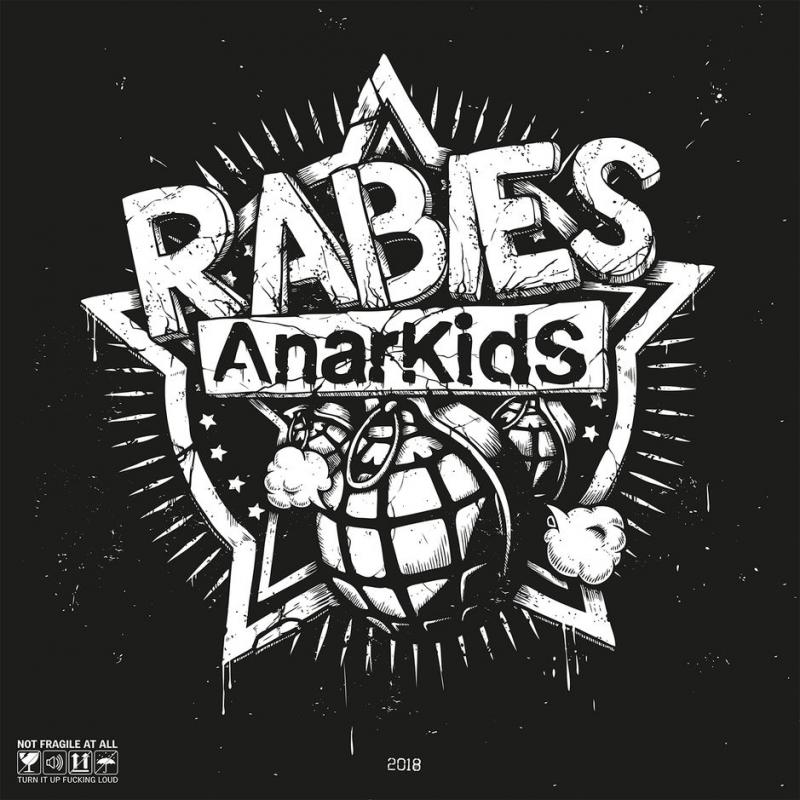 Rabies-Anarkids!