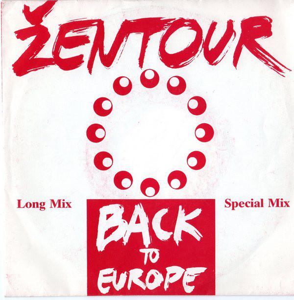 Žentour-Back To Europe