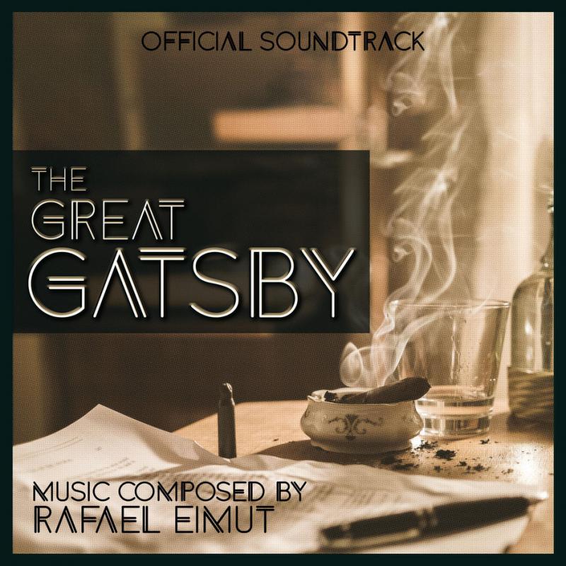 Rafael Eimut-The great Gatsby