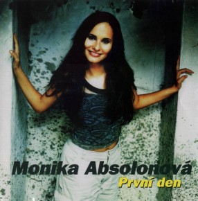 Monika Absolonová-První den