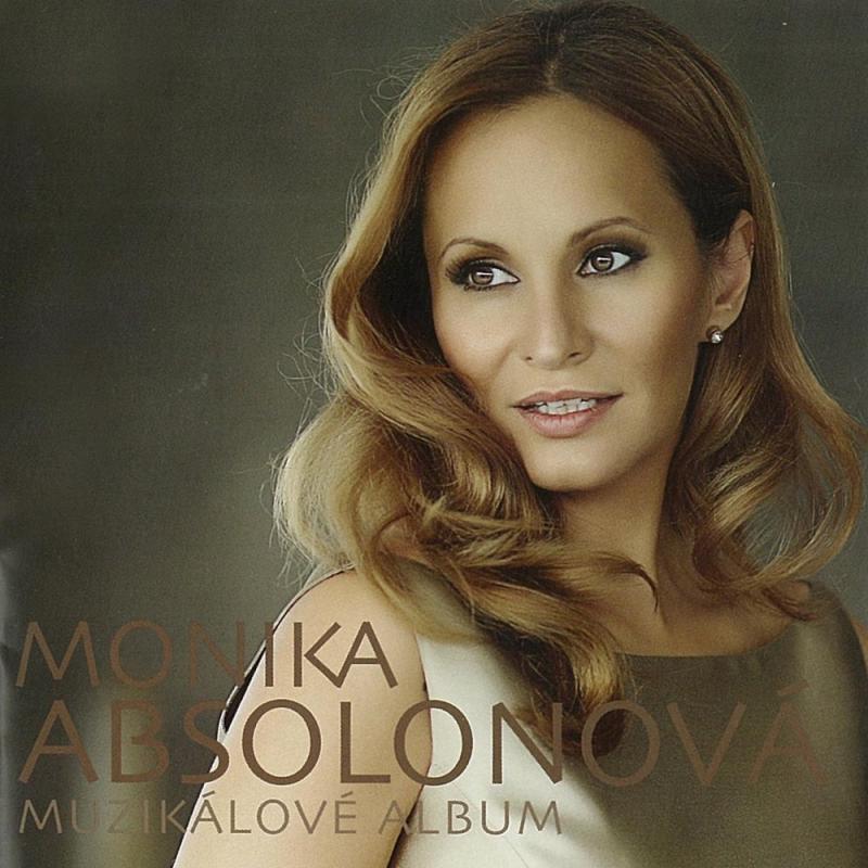 Monika Absolonová-Muzikálové album