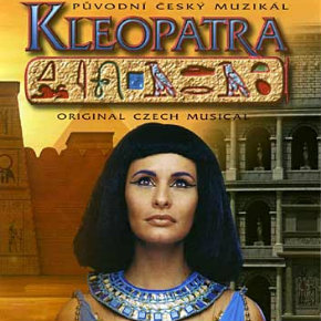 Monika Absolonová-Kleopatra
