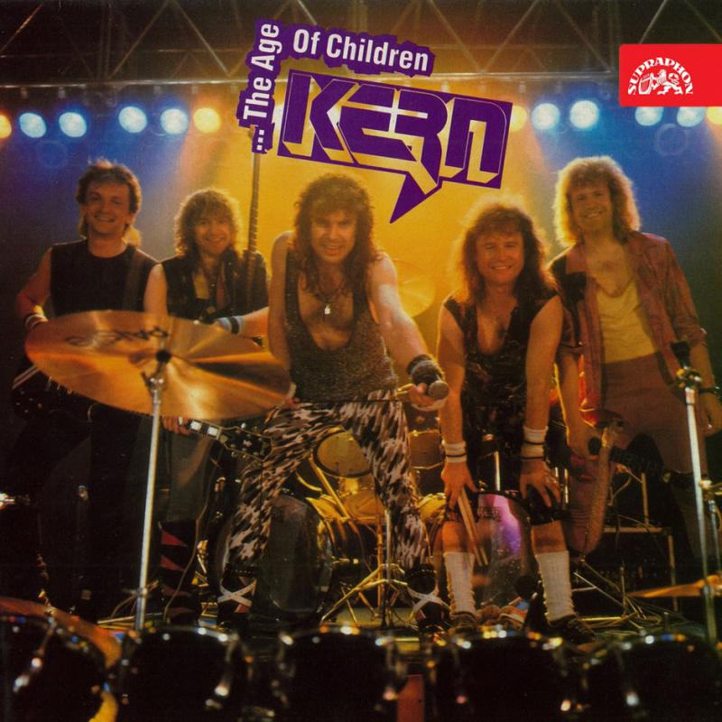 Kern-The age of children