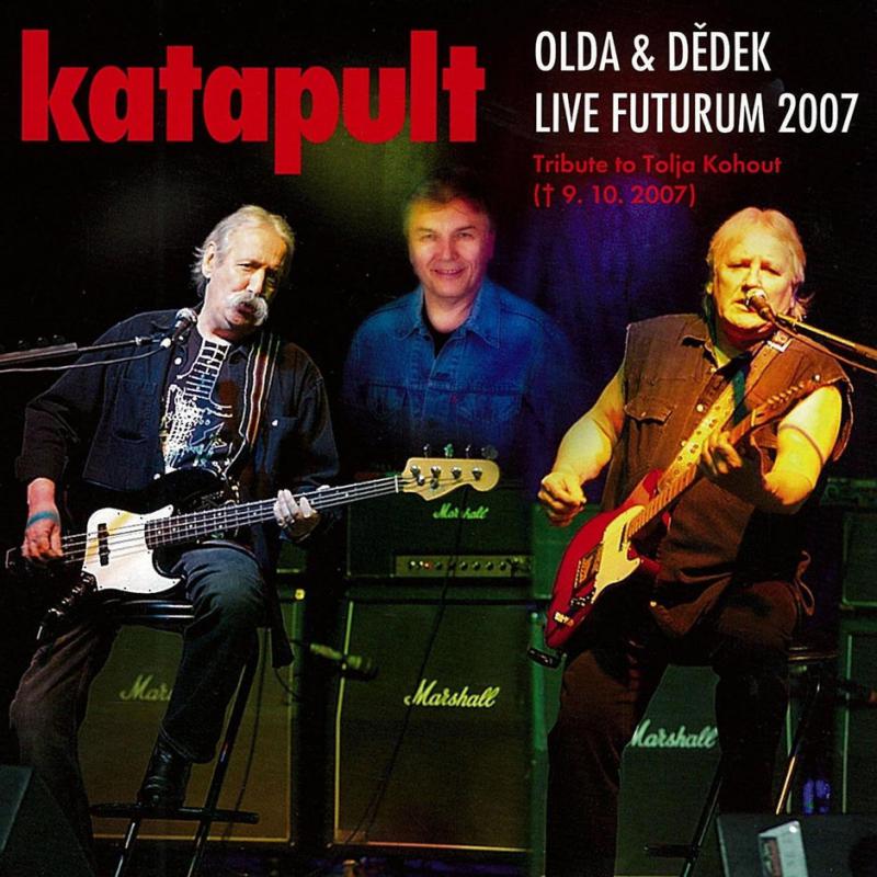 Olda & ddek live futurum 2007