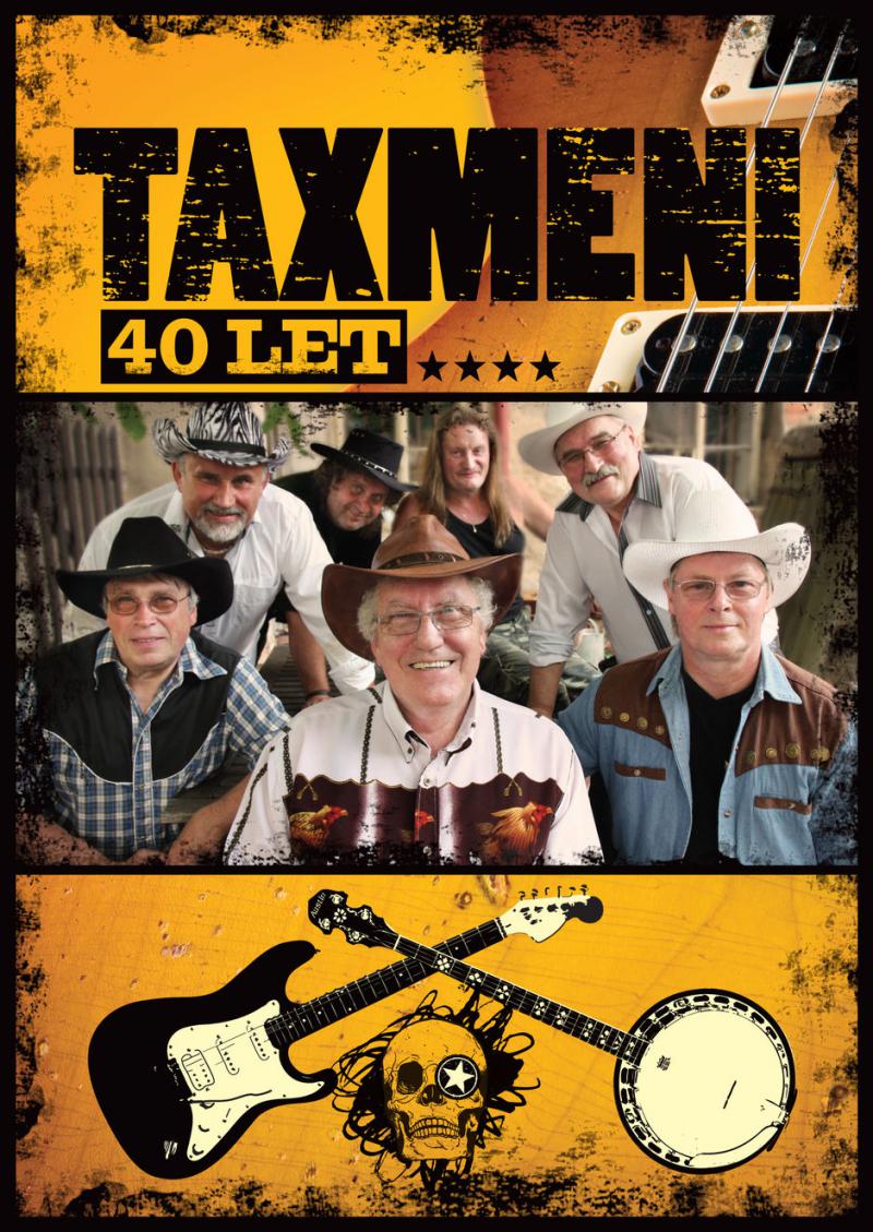 Taxmeni - 40 let