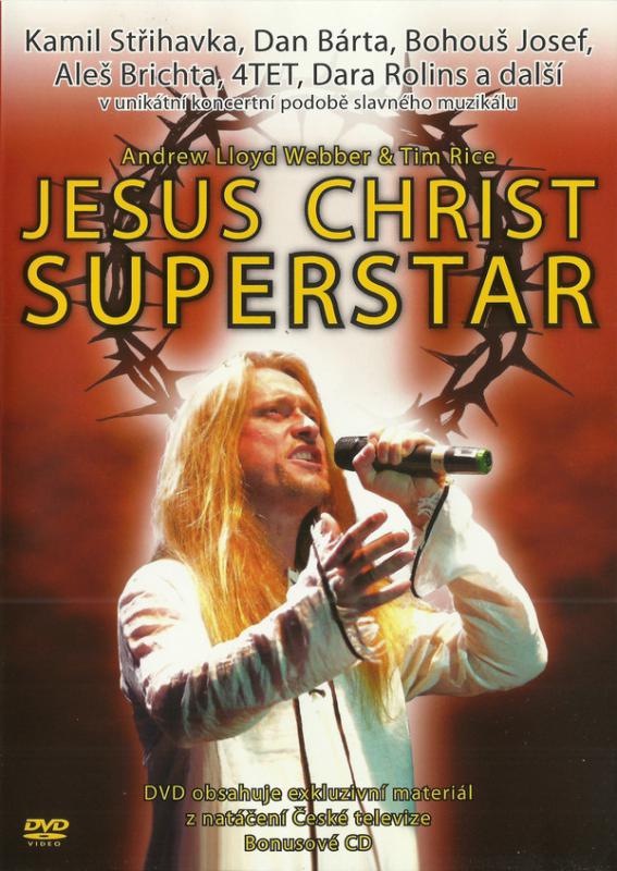 Dan Bárta-Jesus Christ Superstar