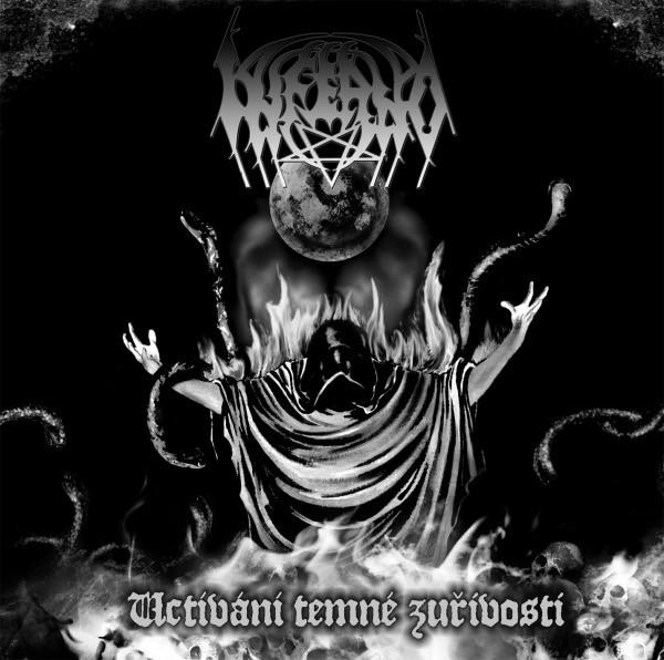 Inferno-Uctívání temné zuřivosti