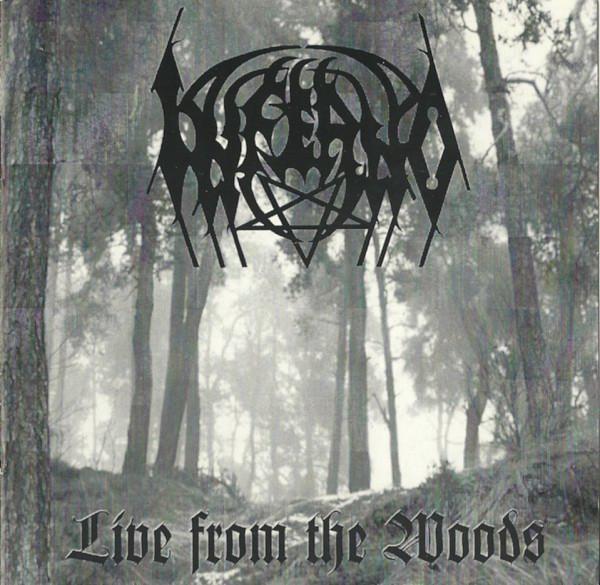 Inferno-Live From The Woods
