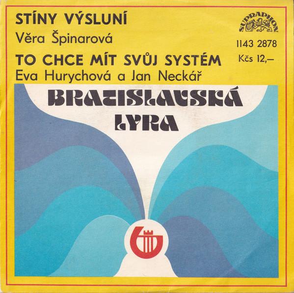 Stny vslun / To chce mt svj systm feat. Jan Neck