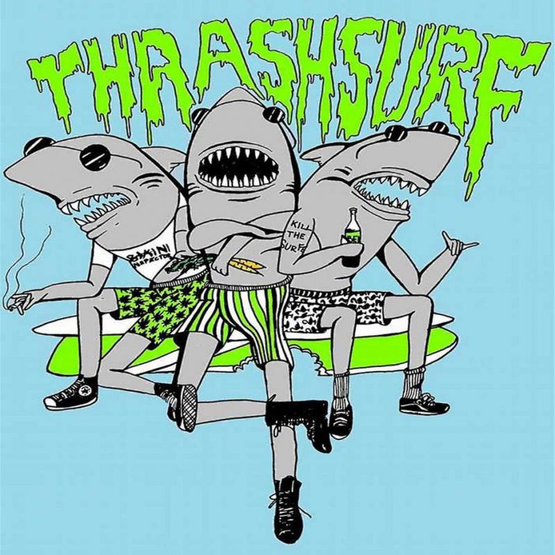 Thrashsurf-EP