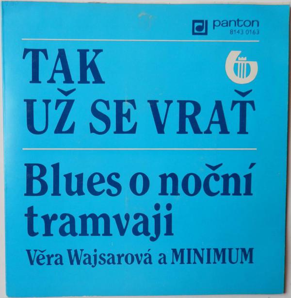 Tak u se vra / Blues o non tramvaji