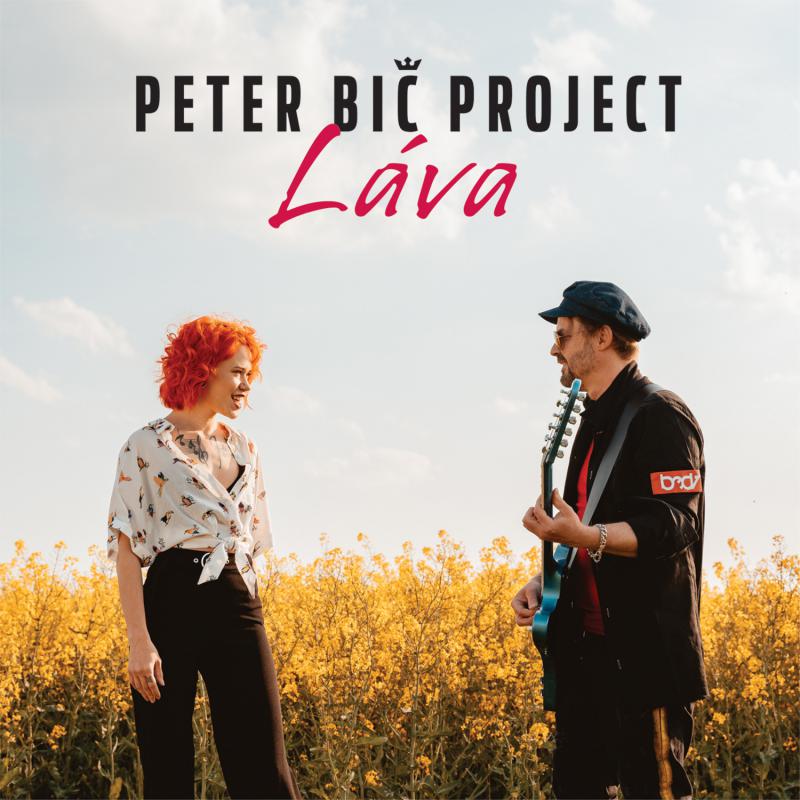 Peter Bič Project-Láva
