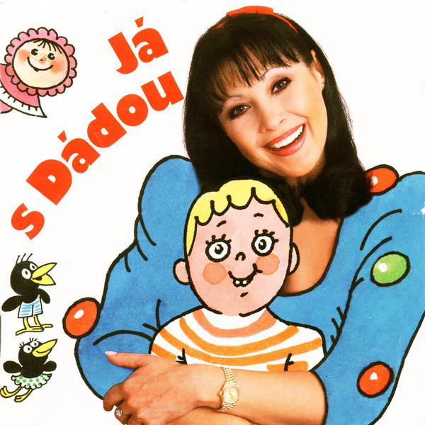 Dagmar Patrasová-Já s Dádou