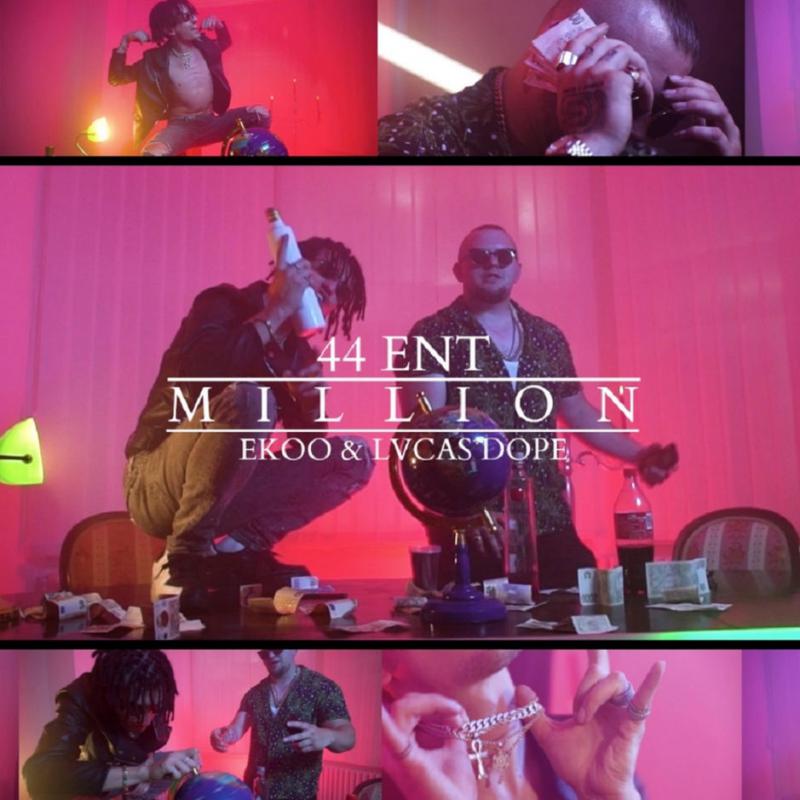 Million (feat. Ekoo)