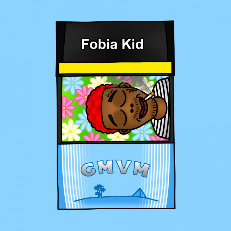 Fobia Kid-Cmvm