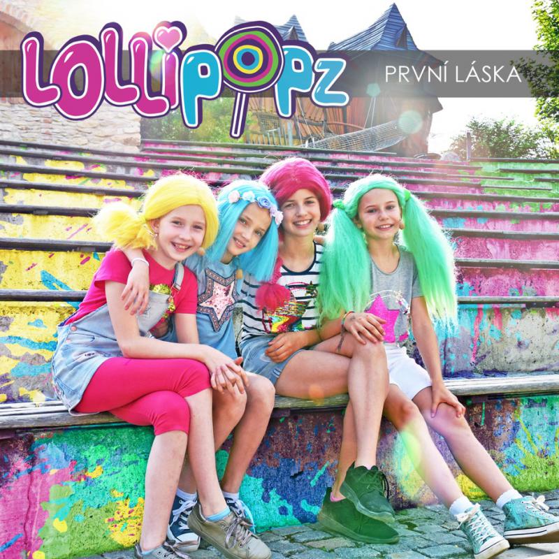 Lollipopz-První láska