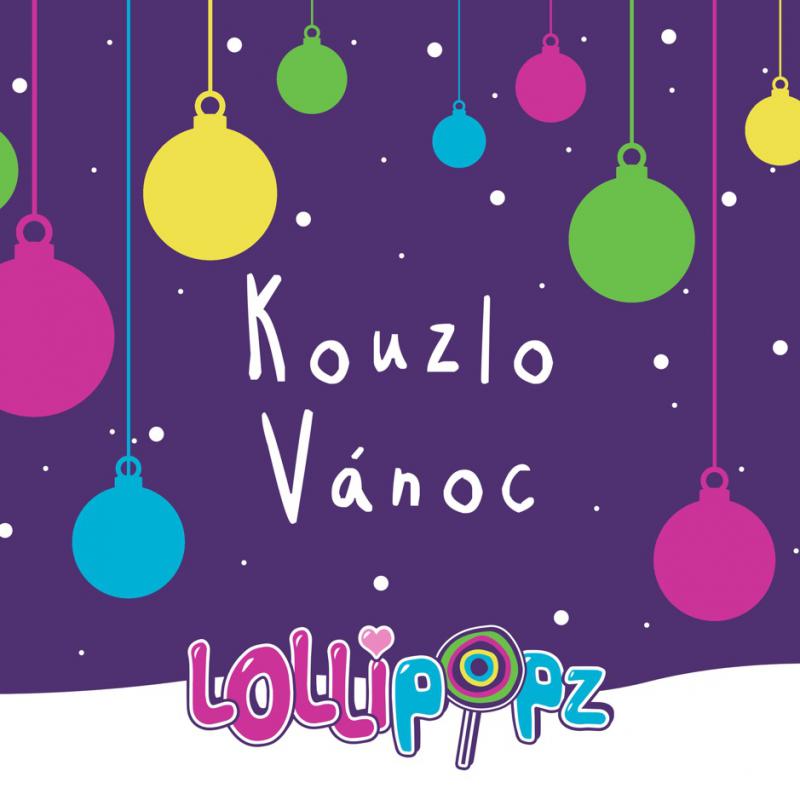 Lollipopz-Kouzlo vánoc