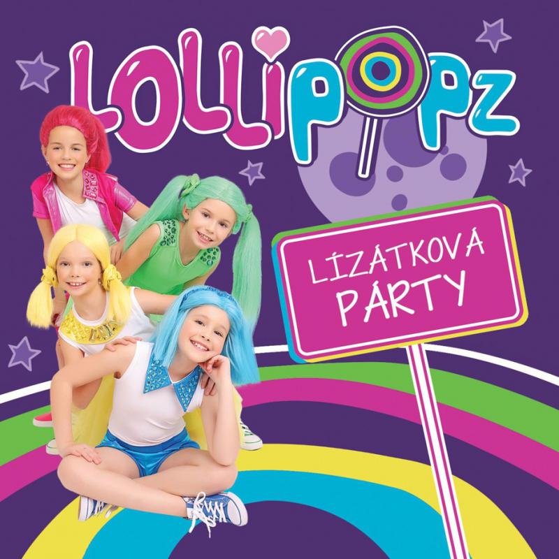 Lollipopz-Lízátková párty