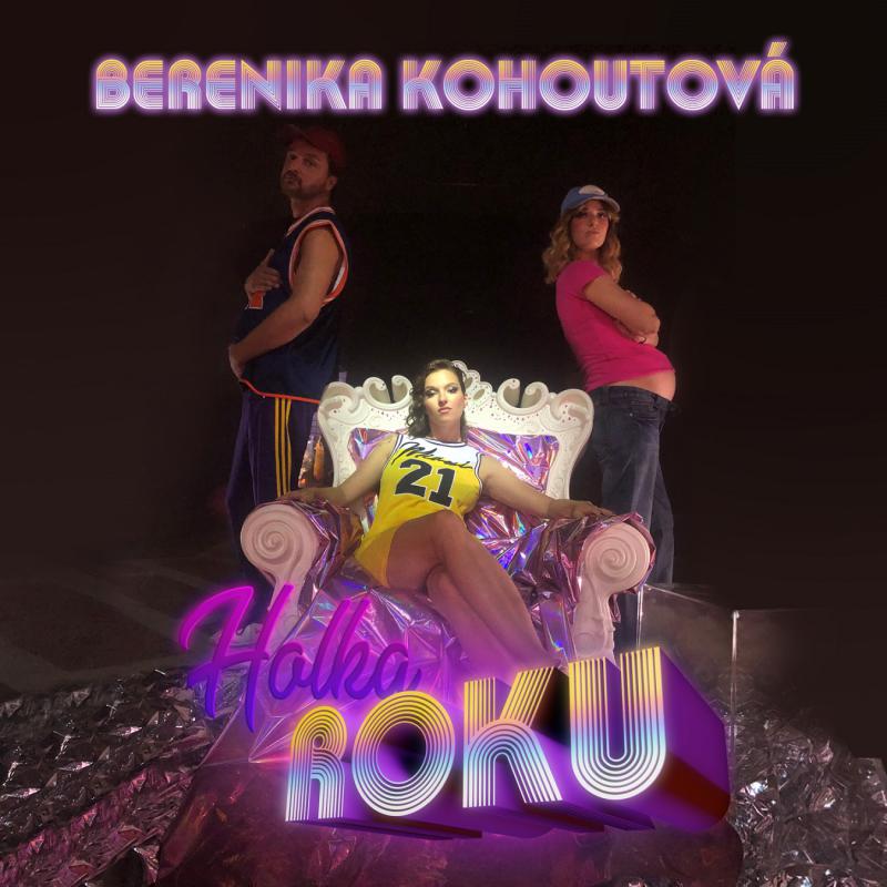 Berenika Kohoutová-Holka roku