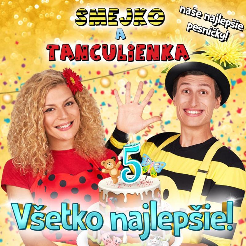 Vetko najlepie!