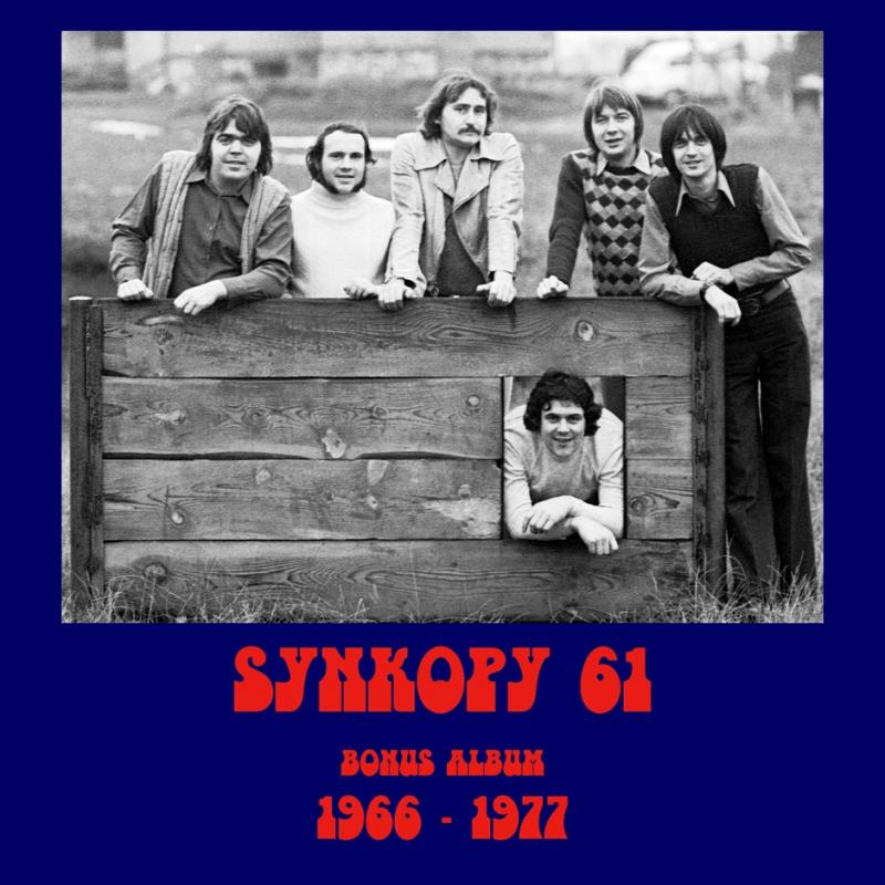 Synkopy 61-Bonus album 1966 - 1977