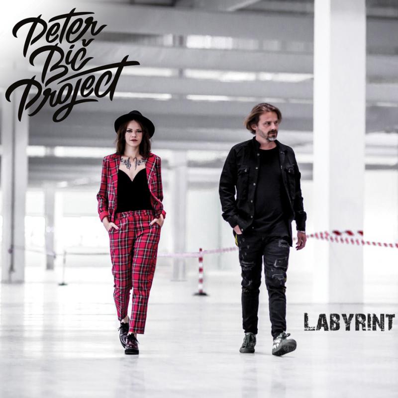 Peter Bič Project-Labyrint