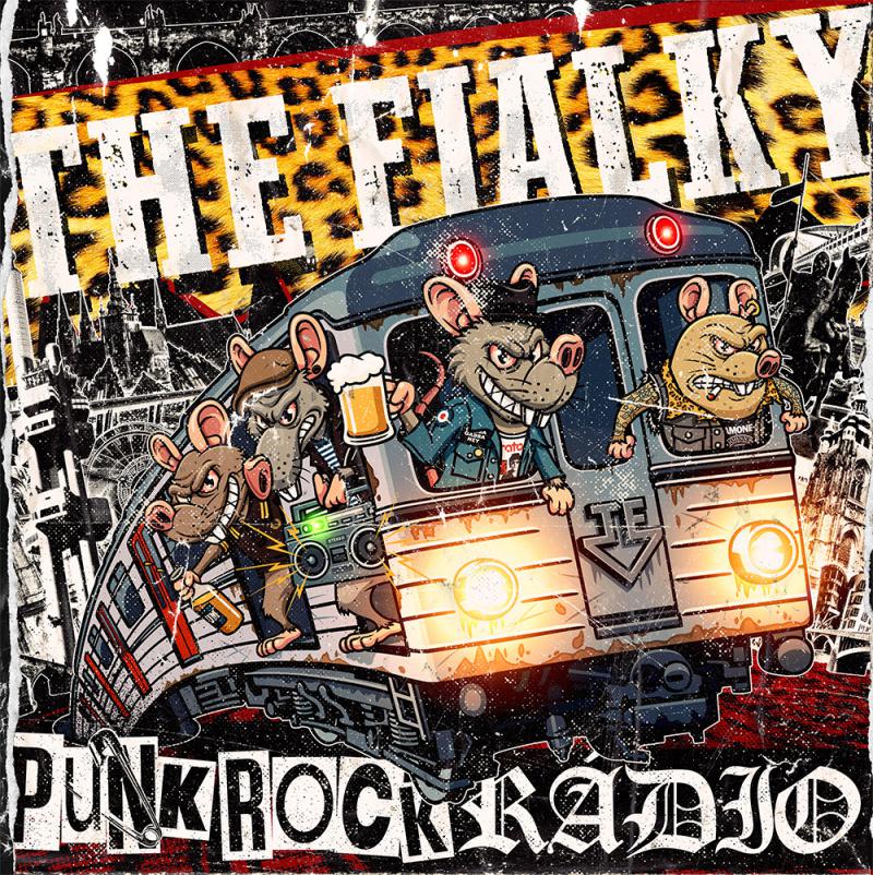 The Fialky-Punk rock rádio