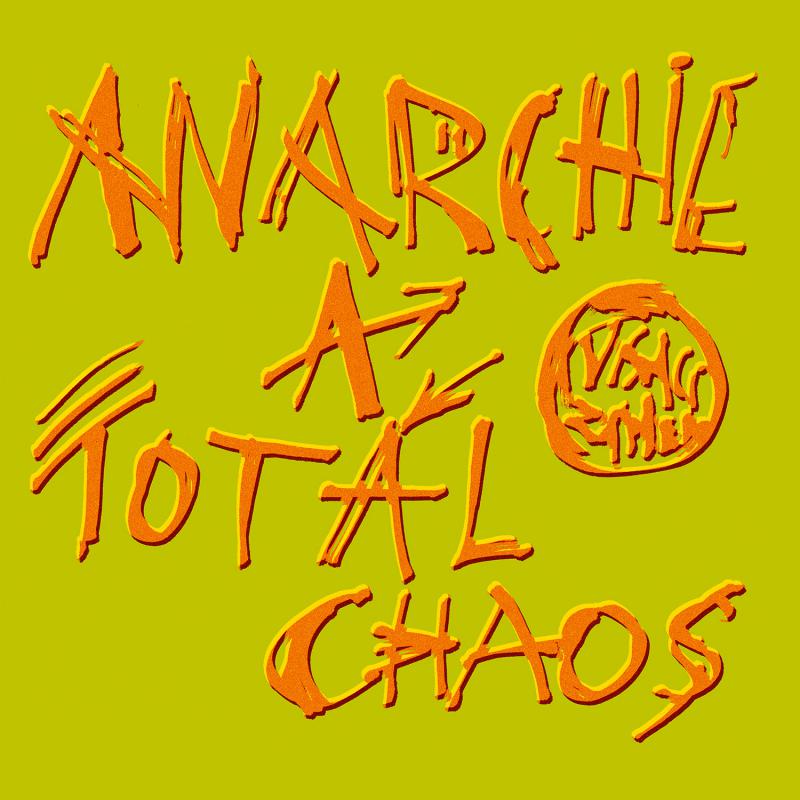Visací zámek-Anarchie a totál chaos