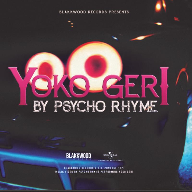 Psycho Rhyme-Yoko geri