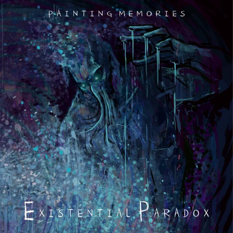 Painting Memories-Existential paradox
