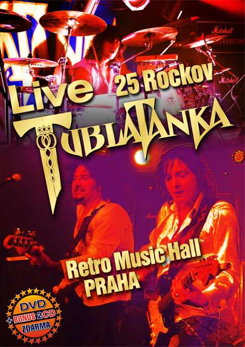 Tublatanka-Live 25 Rockov
