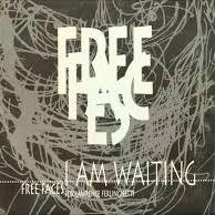 Free Faces-I am waiting: Free Faces for Lawrence Ferlinghetti