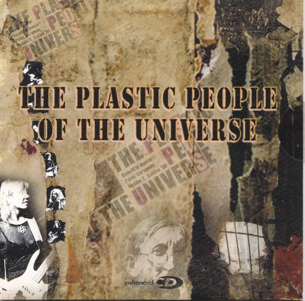 The Plastic People of the Universe-The Plastic People Of The Universe