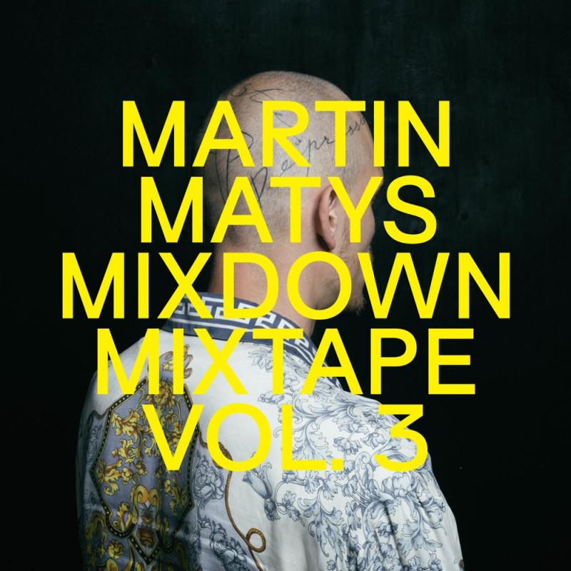 Mixdown Mixtape vol. 3