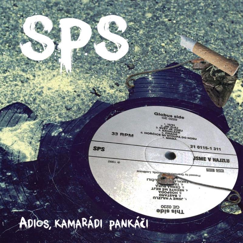 SPS-Adios, kamarádi pankáči