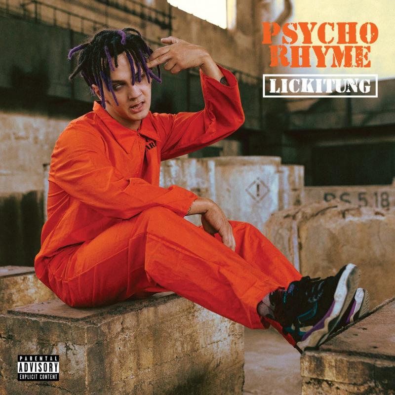 Psycho Rhyme-Lickitung