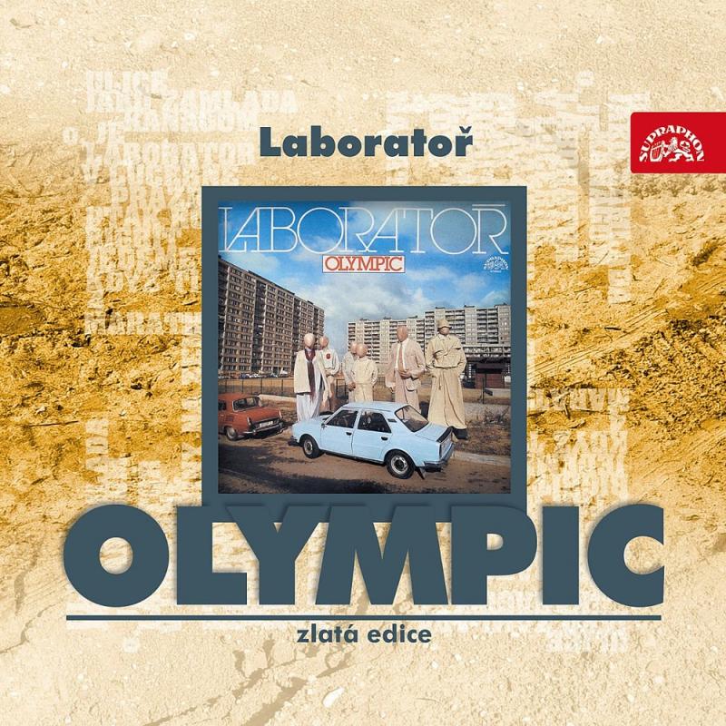 Laborato (Zlat edice)