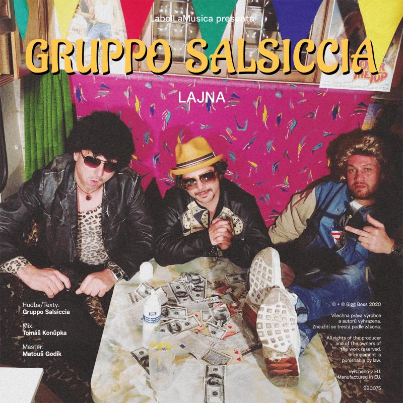Gruppo Salsiccia-Lajna