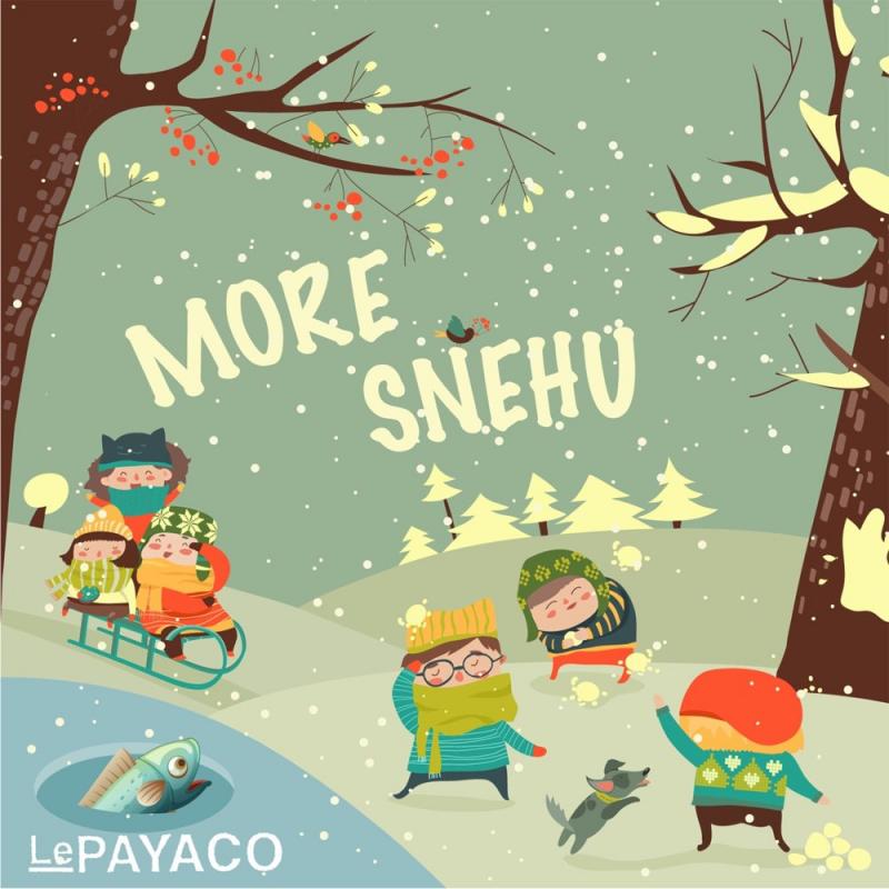 Le Payaco-More snehu