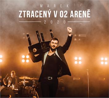 Marek Ztracen v O2 Aren 2020