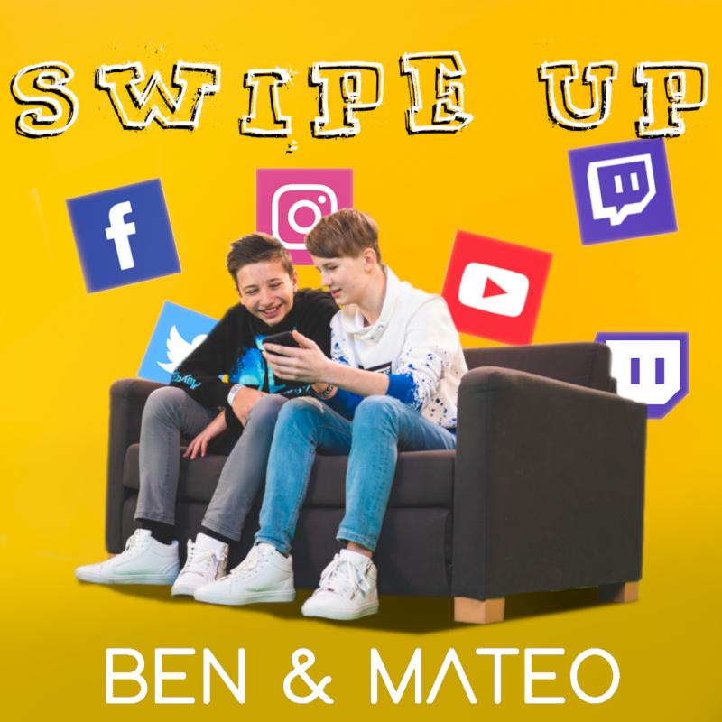 Ben & Mateo-Swipe up