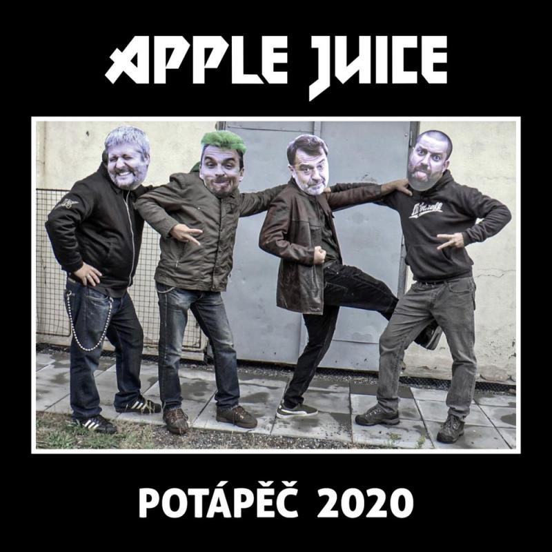 Apple Juice-Potápěč 2020