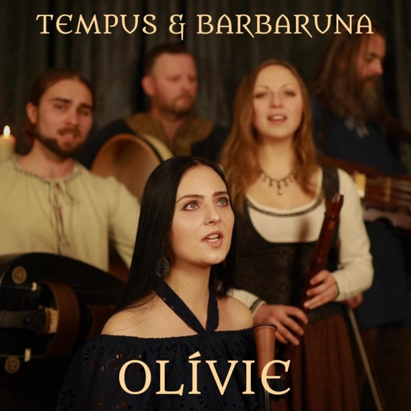 Tempus-Olívie (feat. Barbaruna)