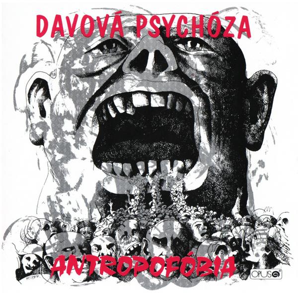 Davová psychóza Antropofóbia CS MUSIC