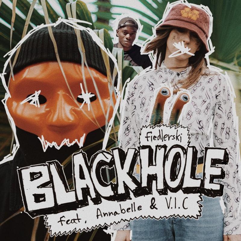 Black hole (feat. Vic)