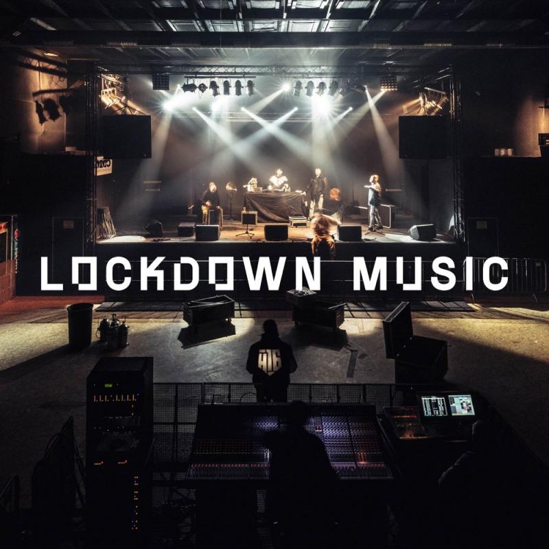 H16-Lockdown music