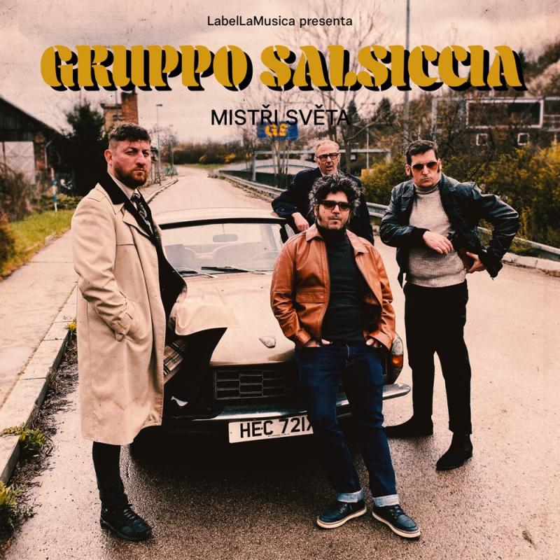 Gruppo Salsiccia-Mistři světa